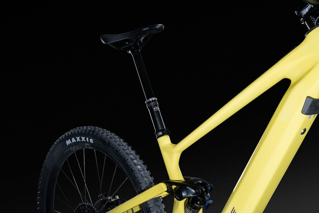 Lapierre eZESTY AM 9.4 - detail 4