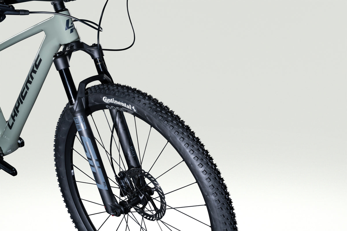 Lapierre PRORACE CF 7.9 - graphite grey - glossy - detail 6