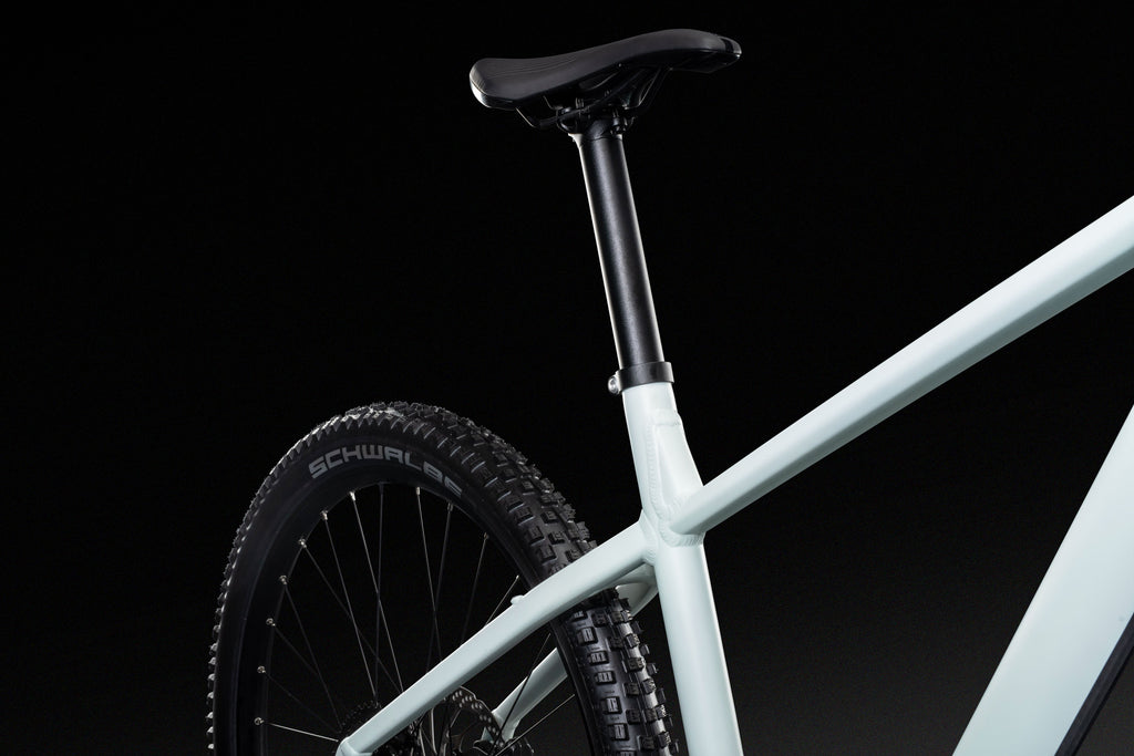 Lapierre OVERVOLT HT 6.6 HIGH - flying green - satin - vue 6