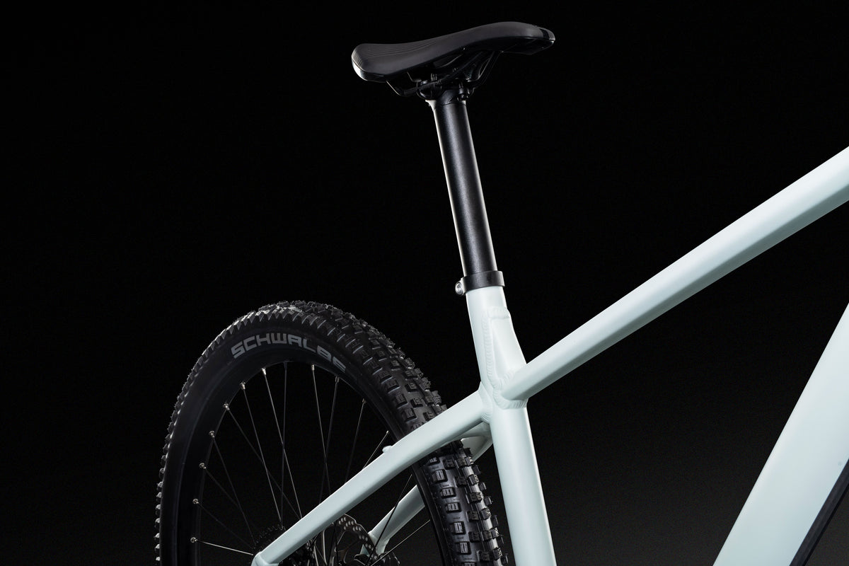 Lapierre OVERVOLT HT 6.6 HIGH - flying green - satin - vue 6