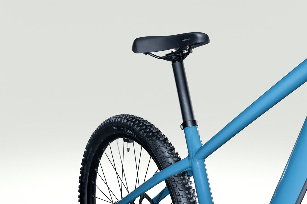 Lapierre OVERVOLT HT 5.6 HIGH - tidal teal blue - glossy - detail 4