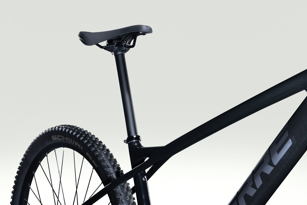 Lapierre PRORACE CF 5.9 - black - glossy - detail 5