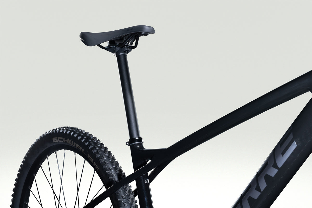 Lapierre PRORACE CF 5.9 - black - glossy - detail 5