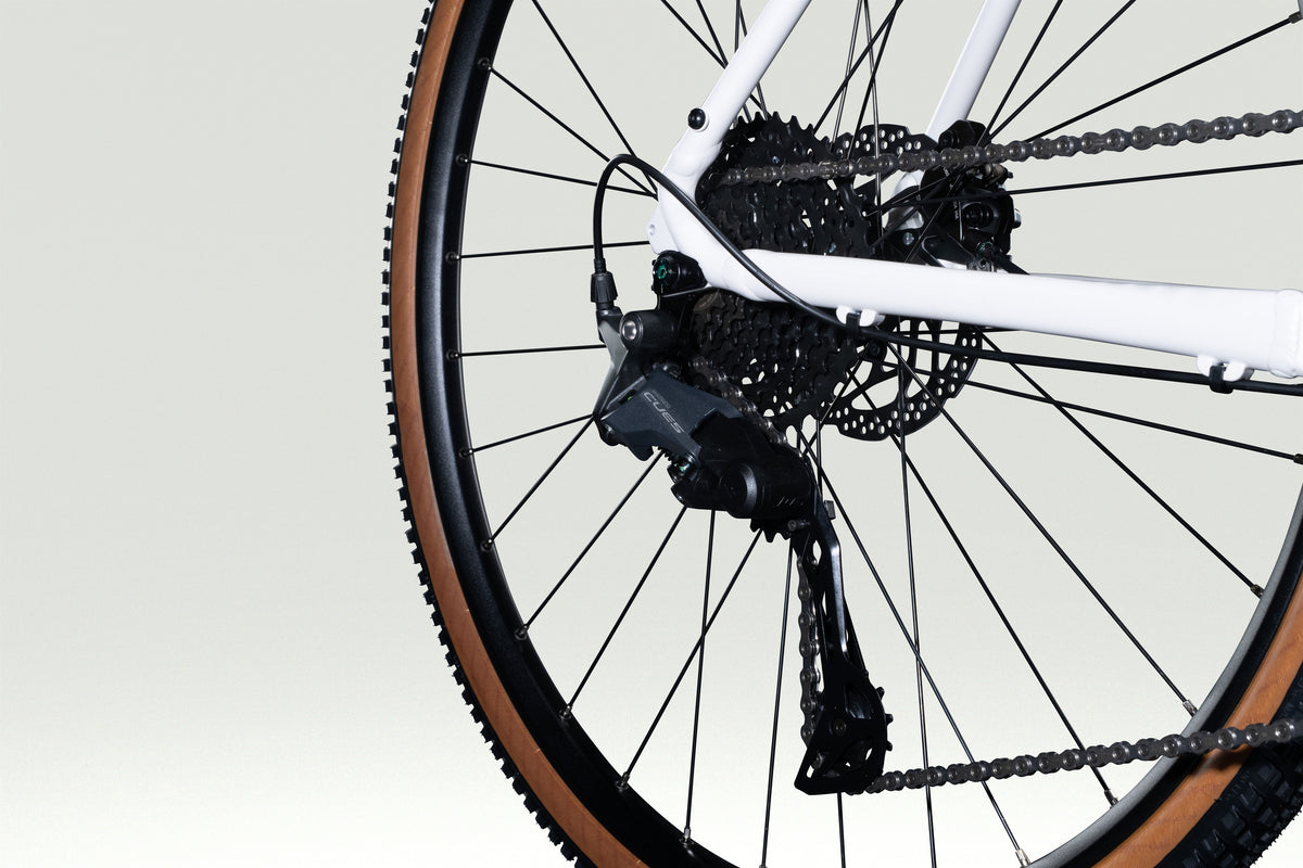 Lapierre Crosshill AL 2.0 - pumice beige - satin - detail 5