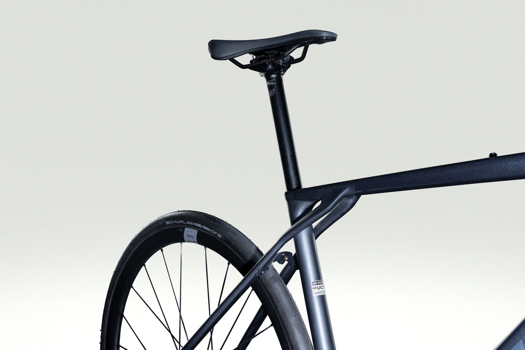 Lapierre PULSIUM 6.0 AXS - gravity grey - glossy - detail 5