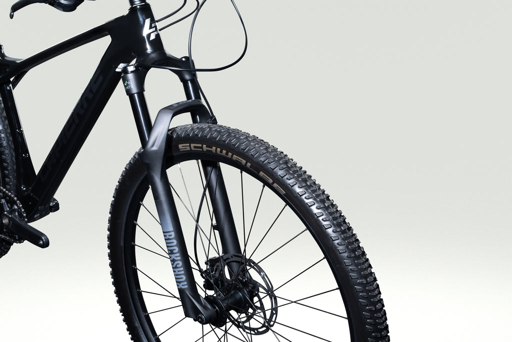 Lapierre PRORACE CF 5.9 - black - glossy - detail 6