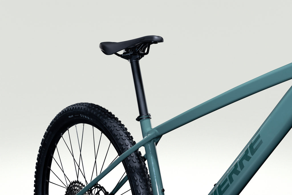 Lapierre PRORACE 3.9 - sage leaf green - glossy - detail 5