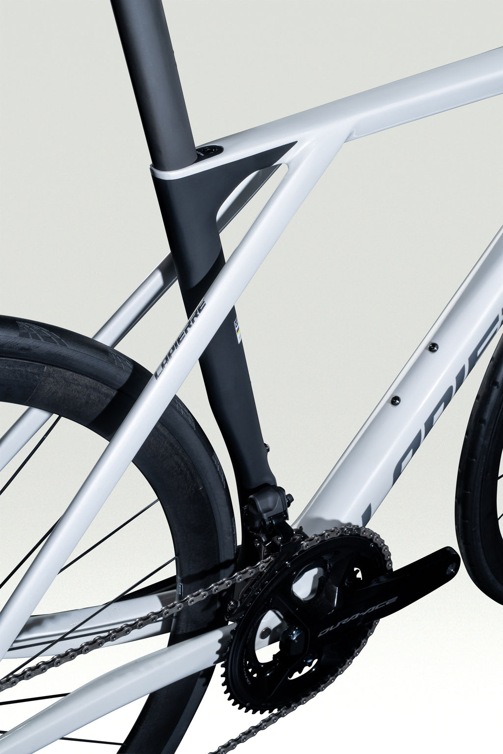 Lapierre XELIUS DRS 10.0 - paris stone beige - glossy - detail 2