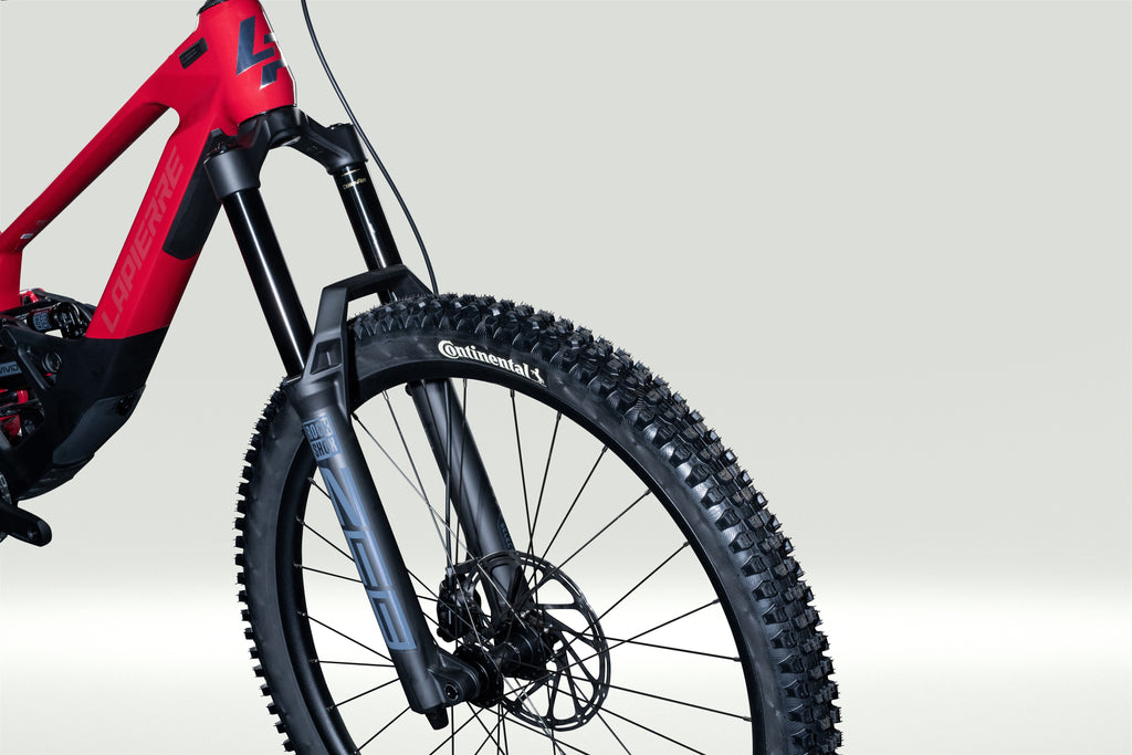 Lapierre SPICY CF 6.9 - crimson red - glossy - detail 6