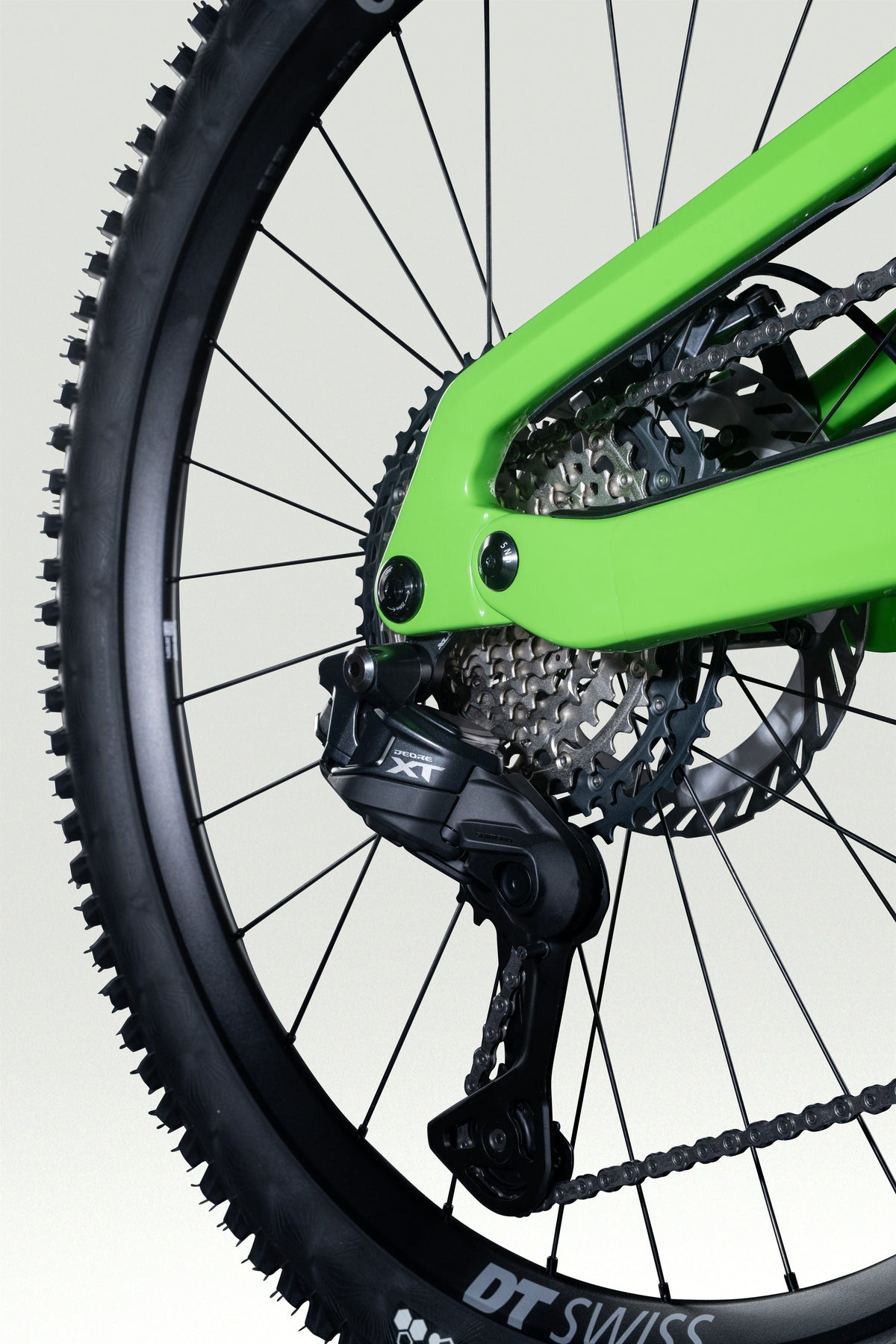 Lapierre SPICY CF 8.9 - glowing green - glossy - detail 5