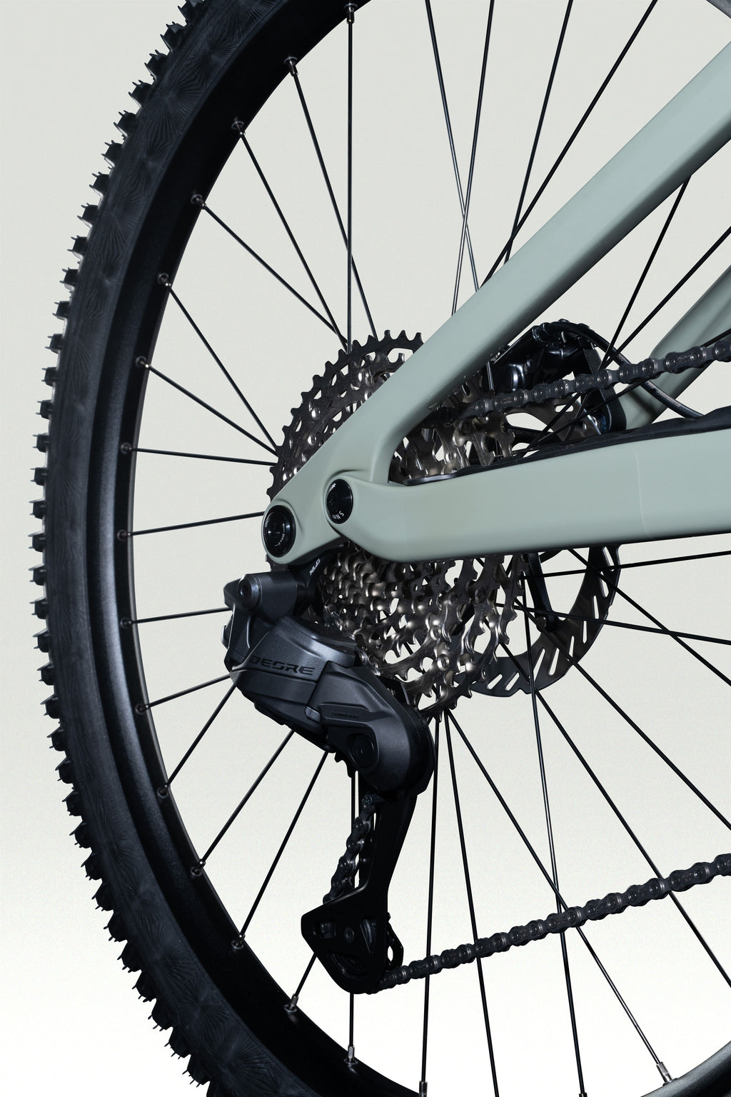 Lapierre ZESTY CF 7.9 - graphite grey - satin - detail 4