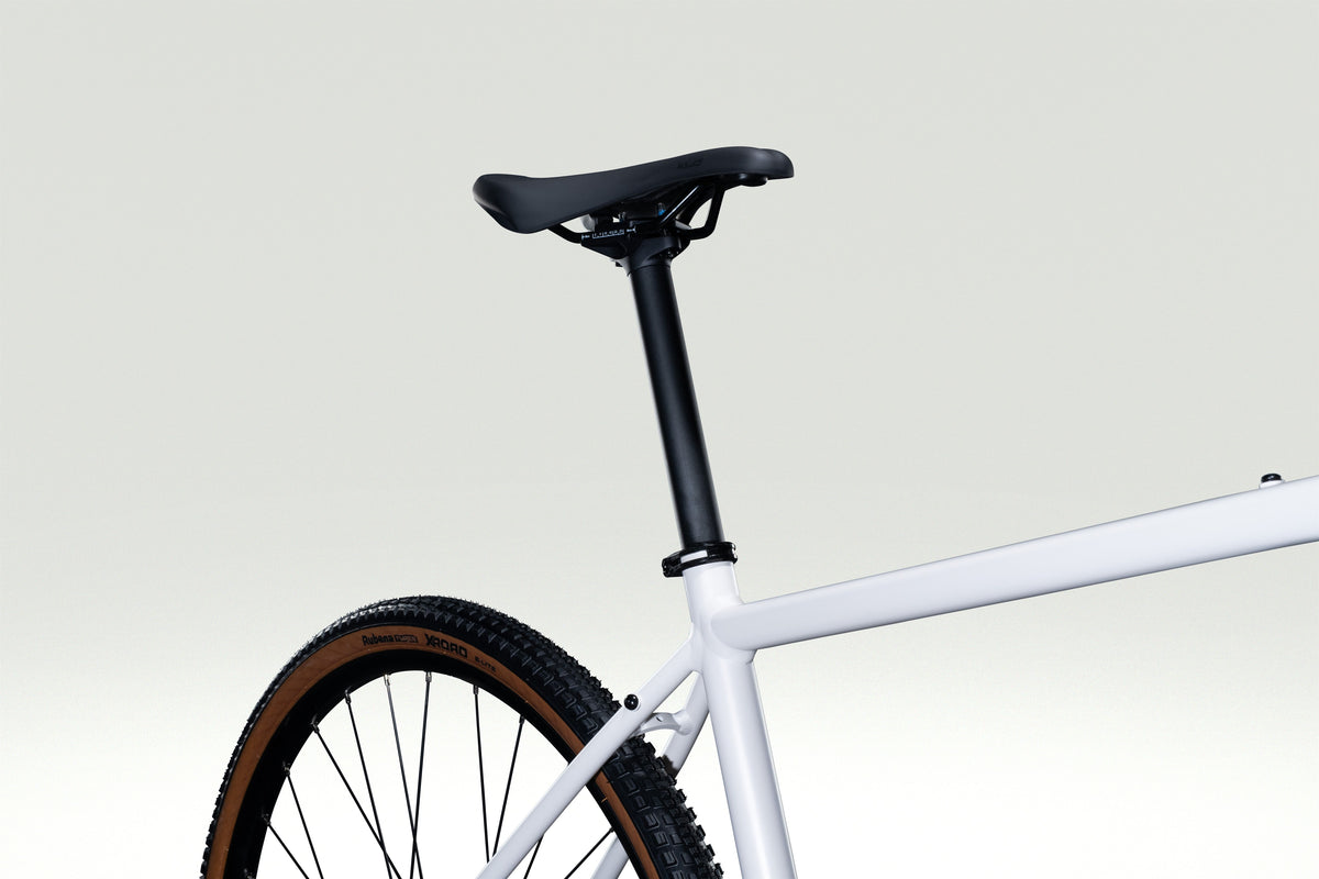 Lapierre Crosshill AL 2.0 - pumice beige - satin - detail 6