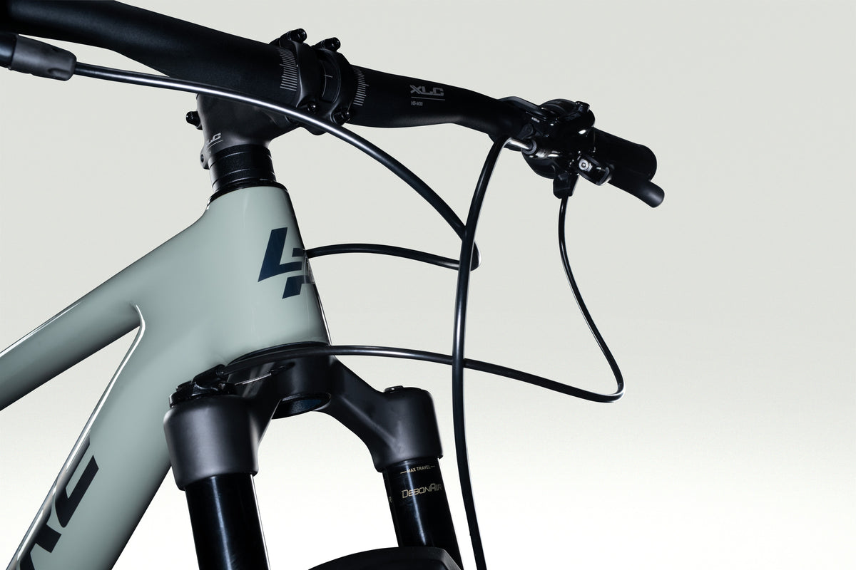 Lapierre PRORACE CF 7.9 - graphite grey - glossy - detail 8