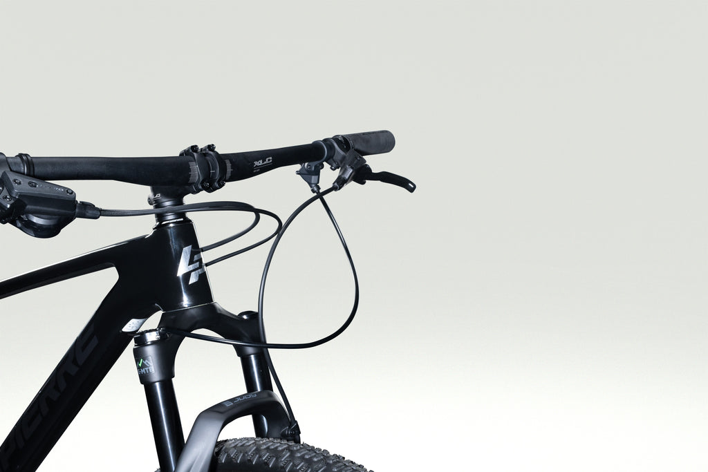 Lapierre PRORACE CF 5.9 - black - glossy - detail 7