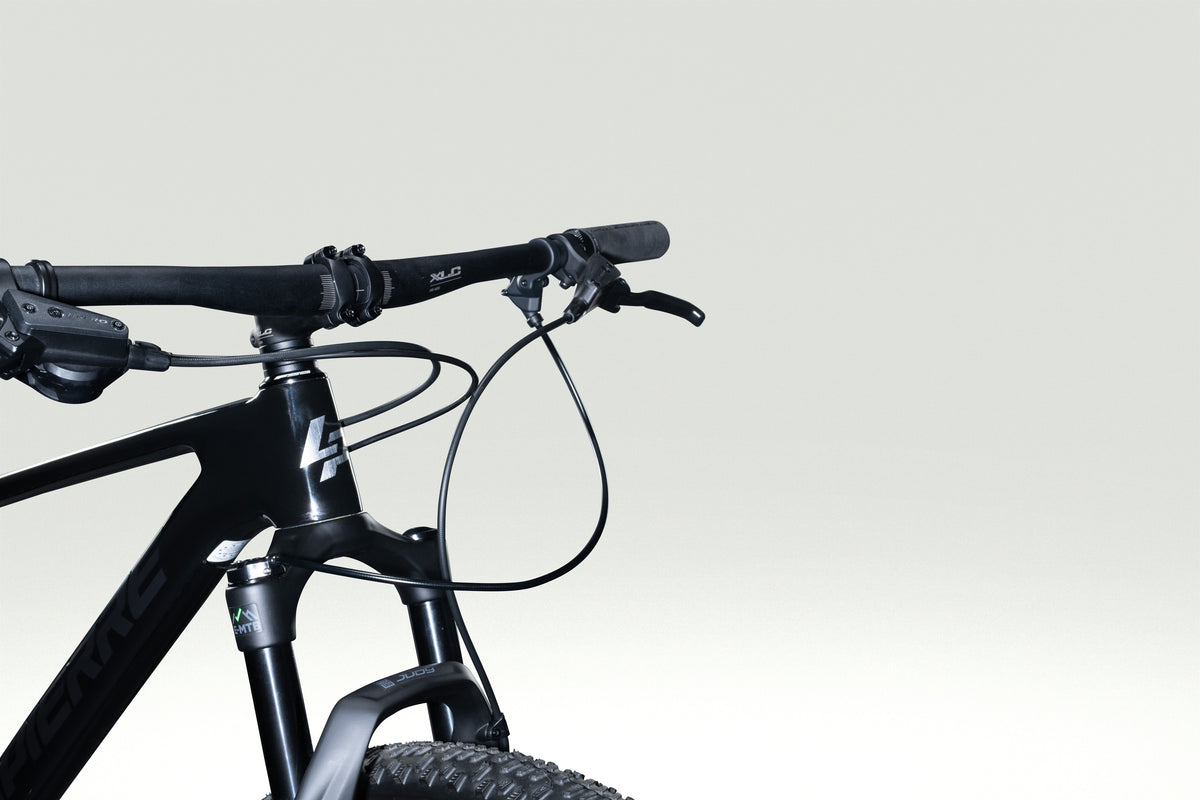 Lapierre PRORACE CF 5.9 - black - glossy - detail 7