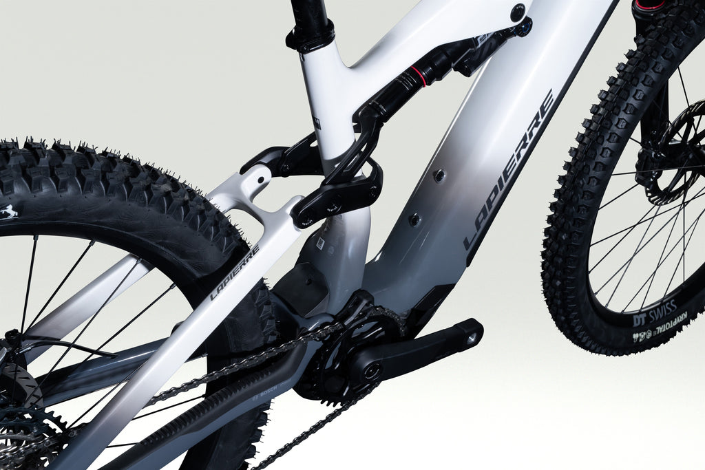 Lapierre OVERVOLT AM CF 10.8 - paris stone beige - satin - detail 3