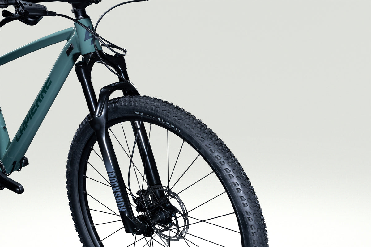 Lapierre PRORACE 3.9 - sage leaf green - glossy - detail 6