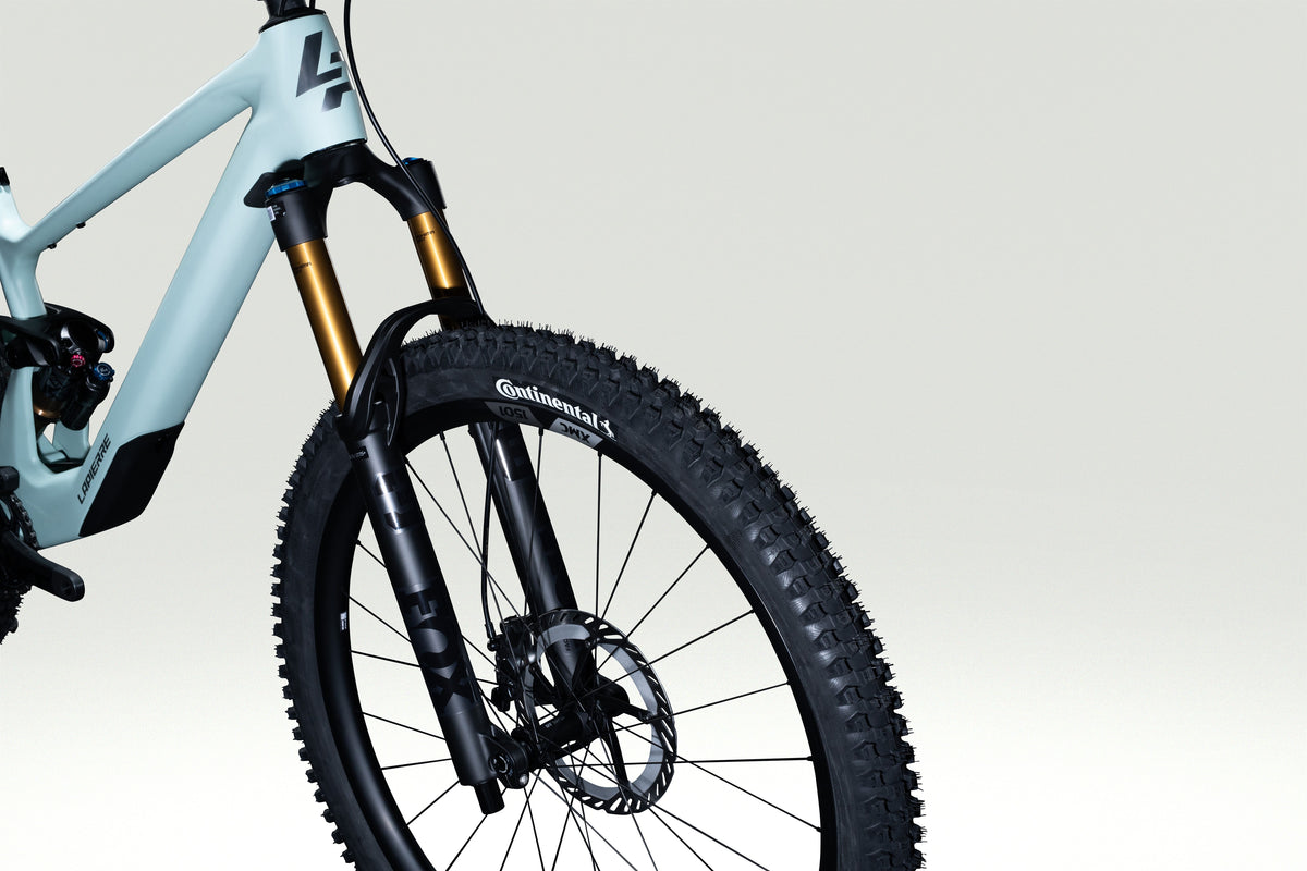 Lapierre ZESTY CF 9.9 - fresh mint blue - satin - detail 6