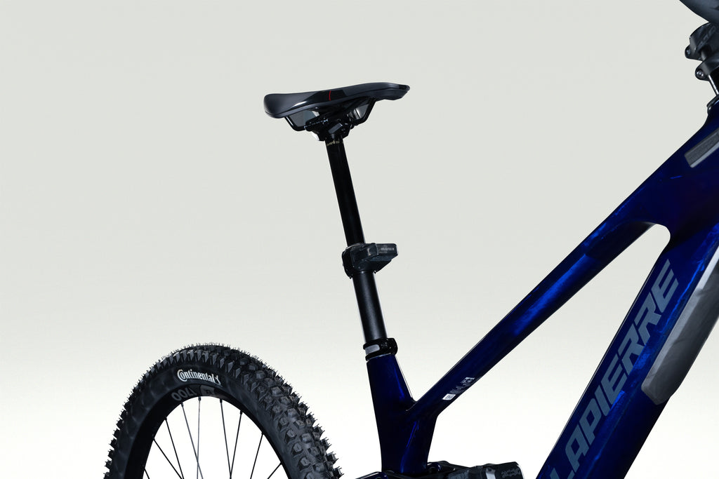 Lapierre SPICY CF TEAM - translucent hex blue - glossy - detail 6