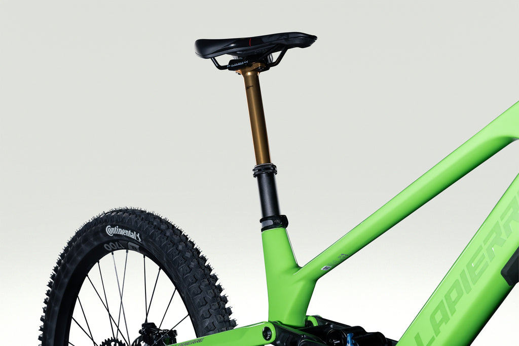 Lapierre SPICY CF 8.9 - glowing green - glossy - detail 6