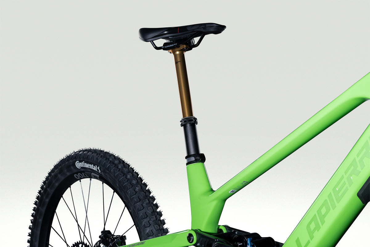 Lapierre SPICY CF 8.9 - glowing green - glossy - detail 6