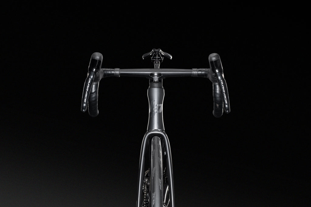 Lapierre XELIUS DRS 9.0 - cold rain silver - glossy - vue 8