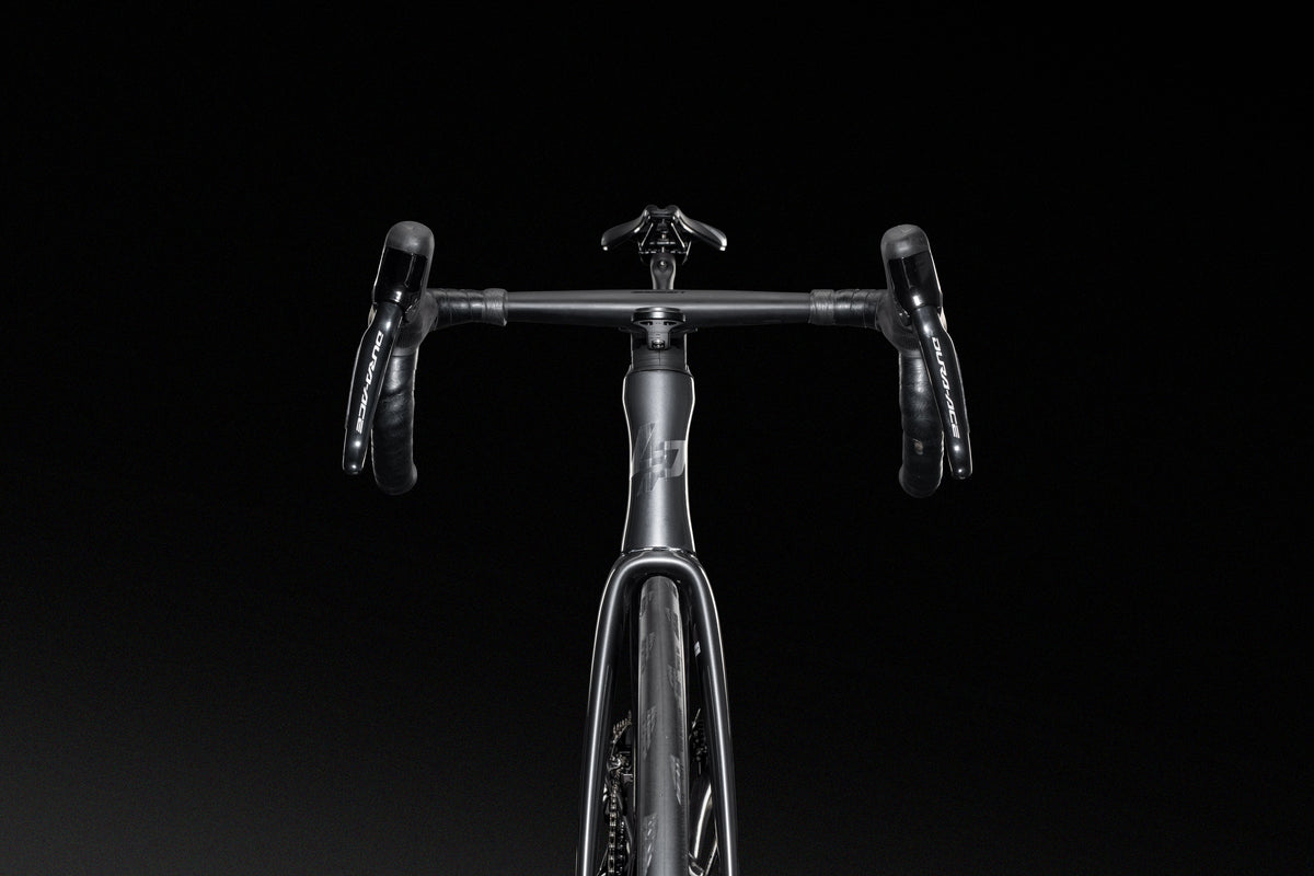 Lapierre XELIUS DRS 9.0 - cold rain silver - glossy - vue 8