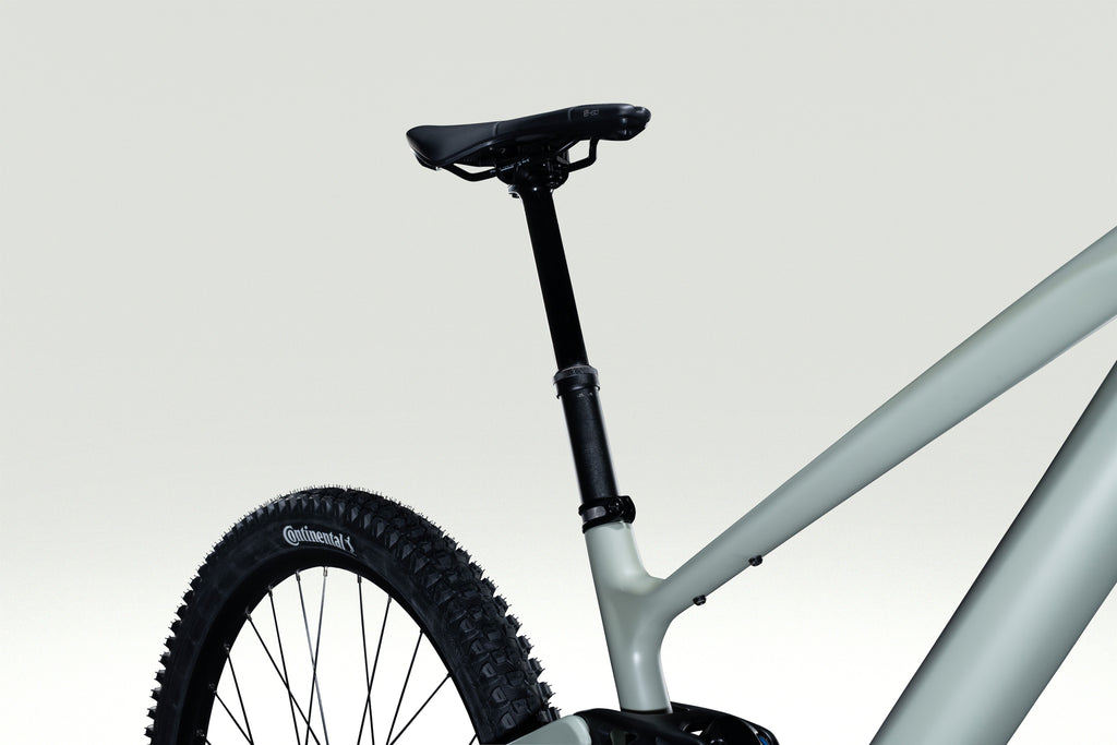 Lapierre ZESTY CF 7.9 - graphite grey - satin - detail 5