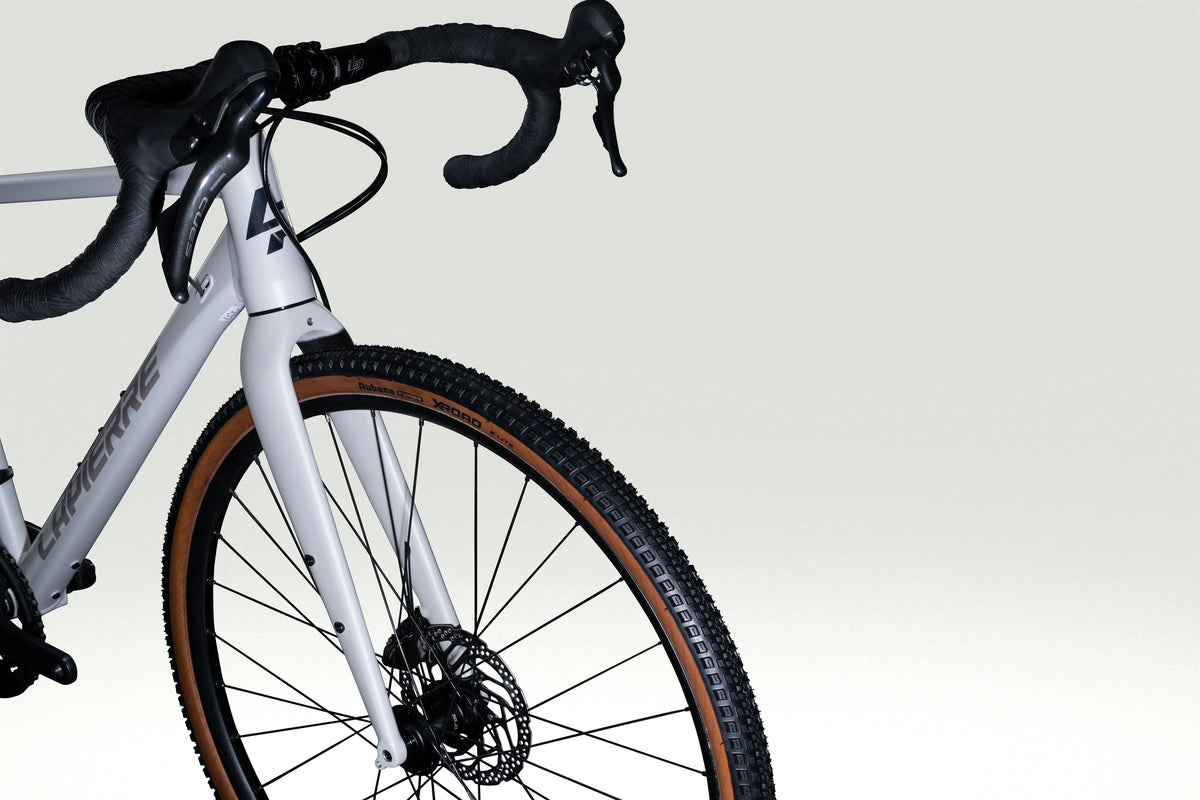 Lapierre Crosshill AL 2.0 - pumice beige - satin - detail 7