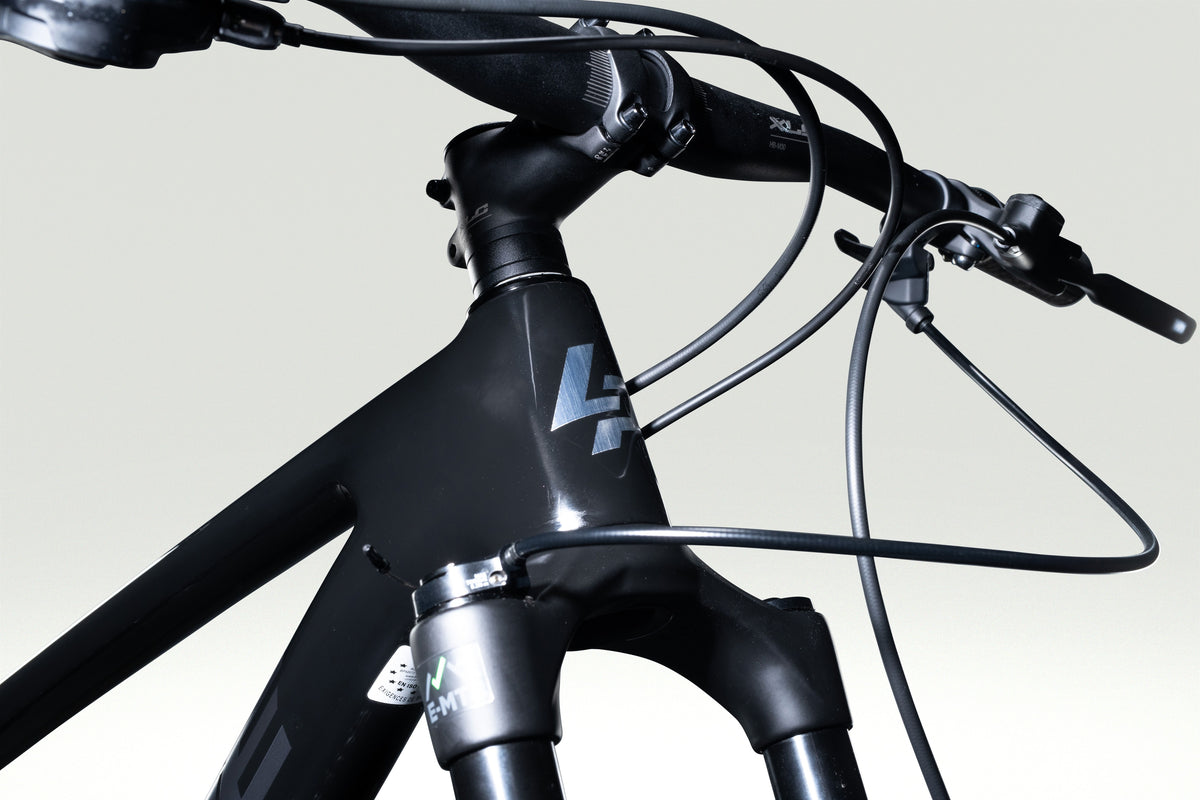Lapierre PRORACE CF 5.9 - black - glossy - detail 8