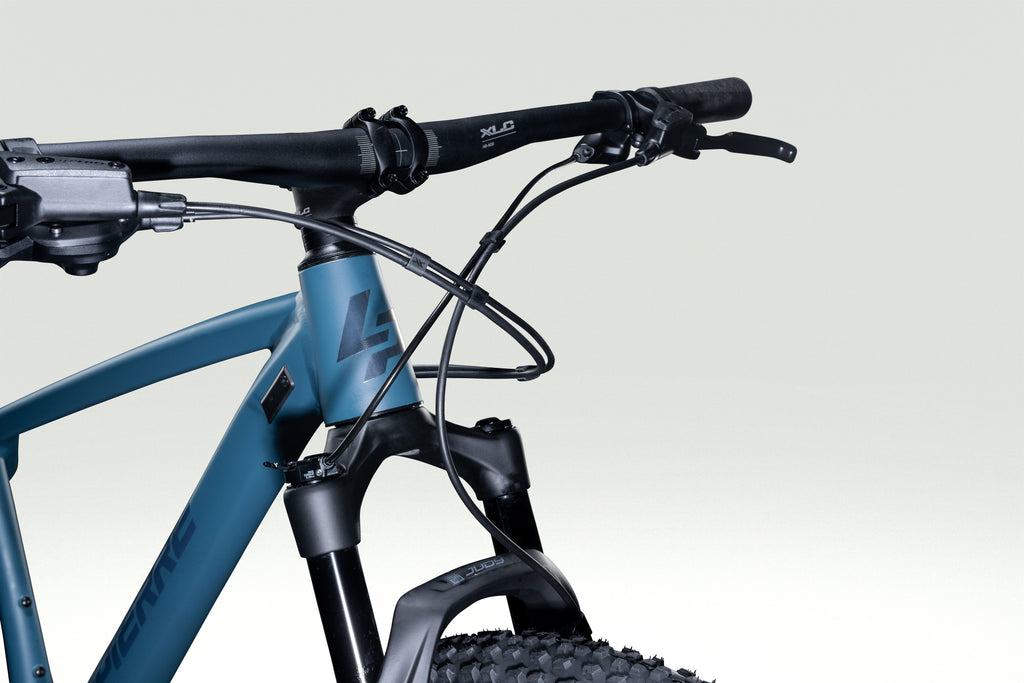 Lapierre PRORACE 4.9 - tidal teal blue - satin - detail 7