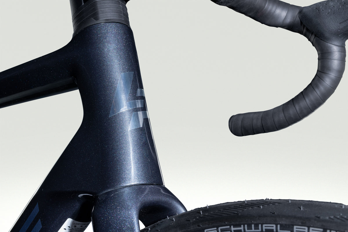 Lapierre PULSIUM 6.0 AXS - gravity grey - glossy - detail 7