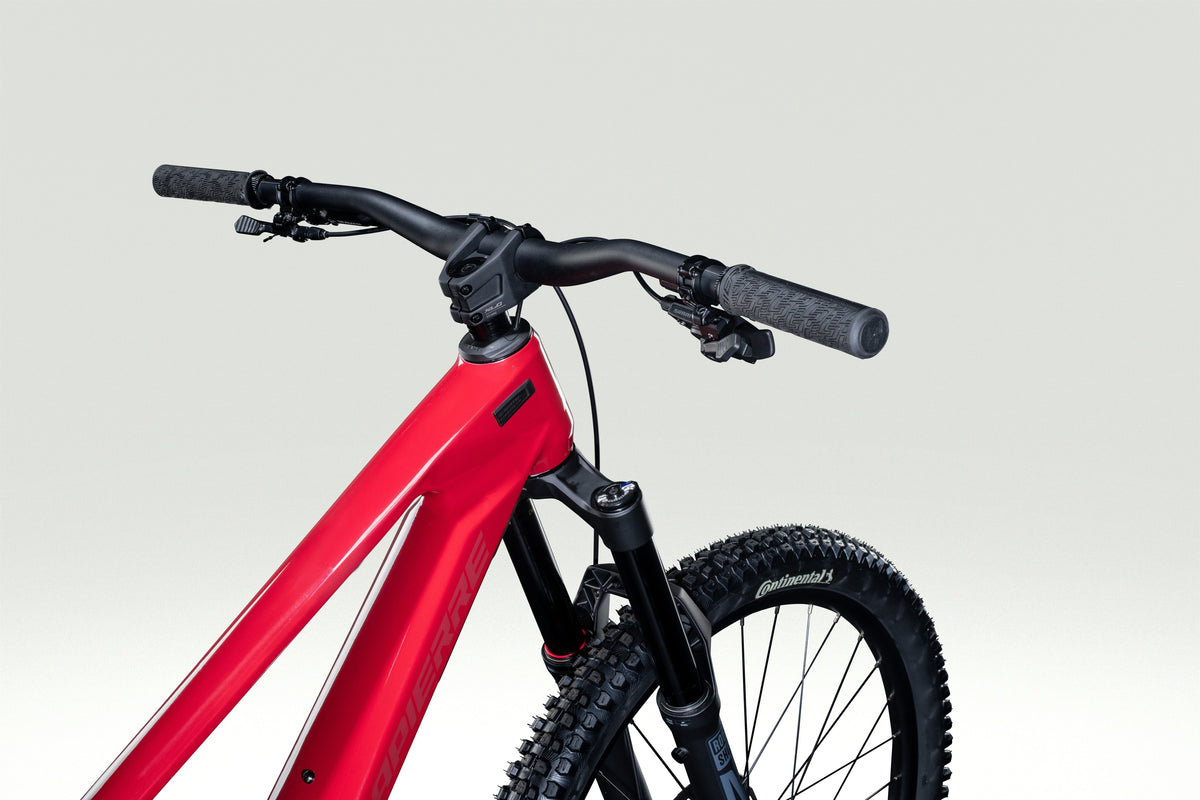 Lapierre SPICY CF 6.9 - crimson red - glossy - detail 8