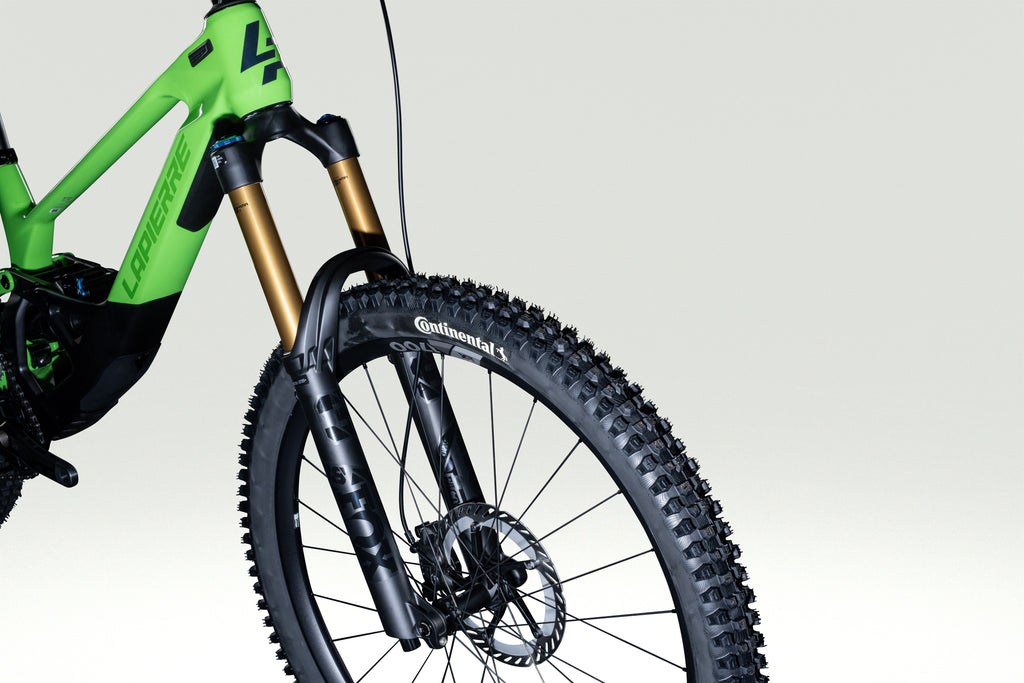 Lapierre SPICY CF 8.9 - glowing green - glossy - detail 7