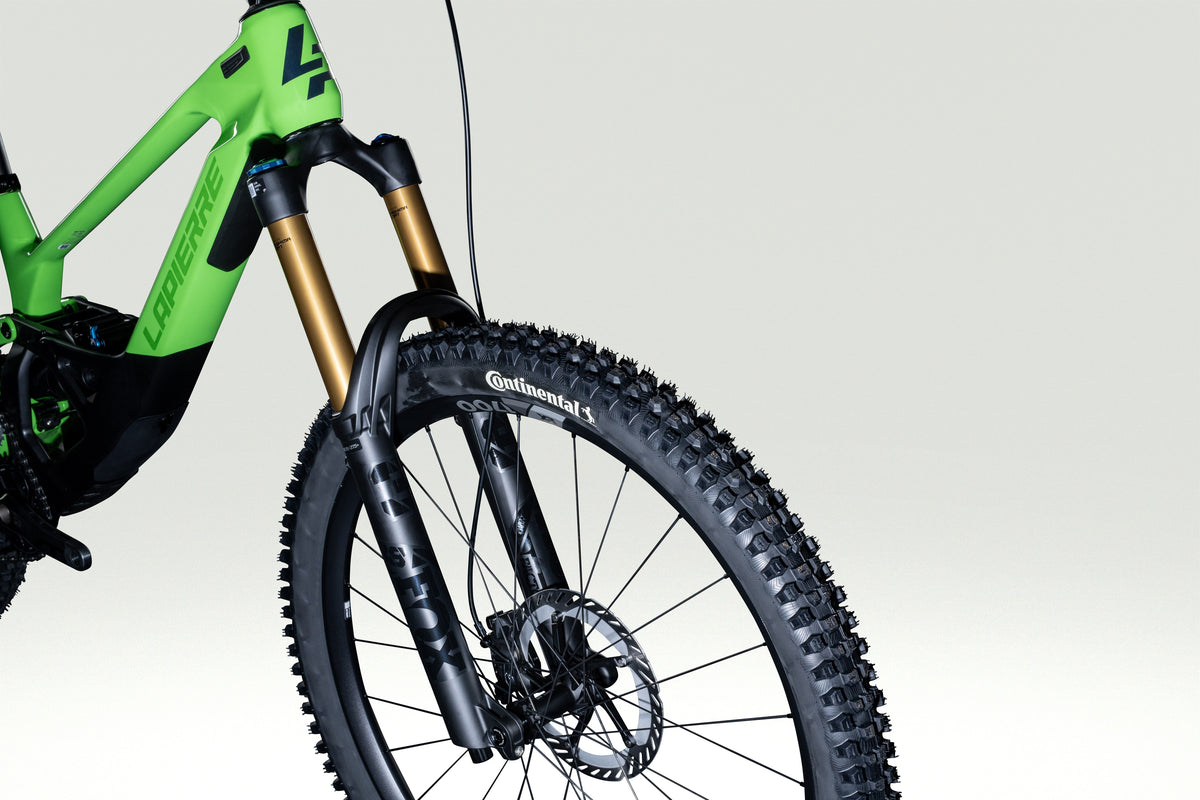 Lapierre SPICY CF 8.9 - glowing green - glossy - detail 7