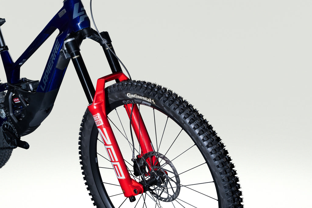 Lapierre SPICY CF TEAM - translucent hex blue - glossy - detail 7