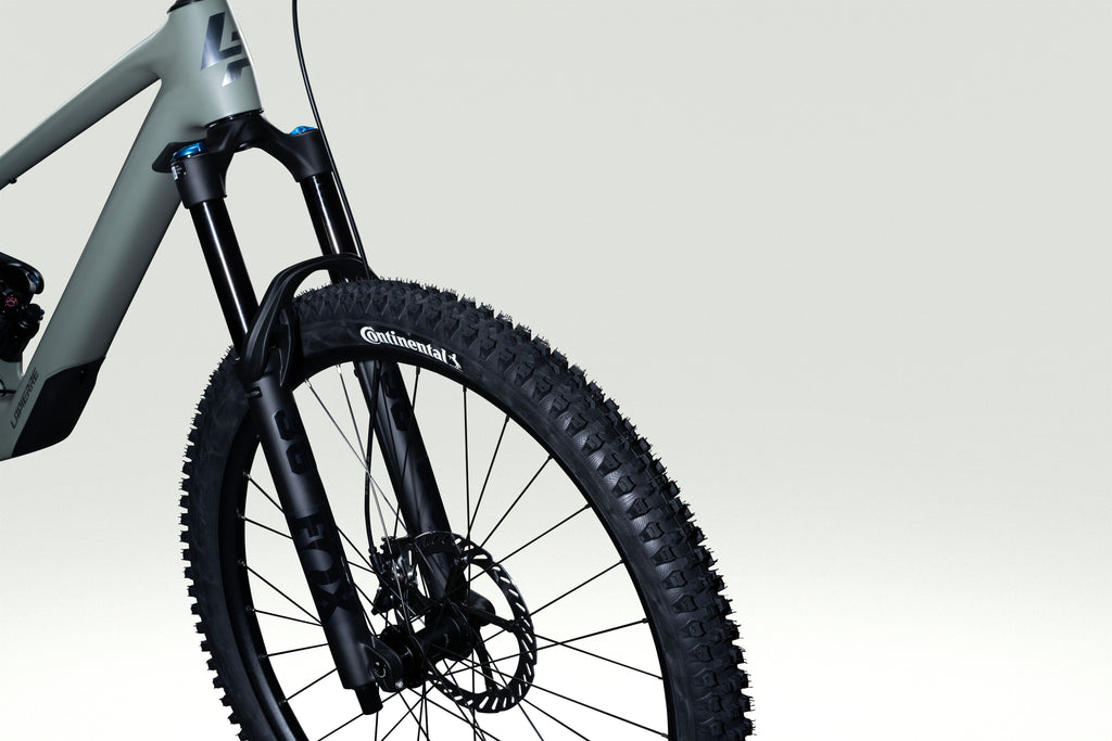 Lapierre ZESTY CF 7.9 - graphite grey - satin - detail 6
