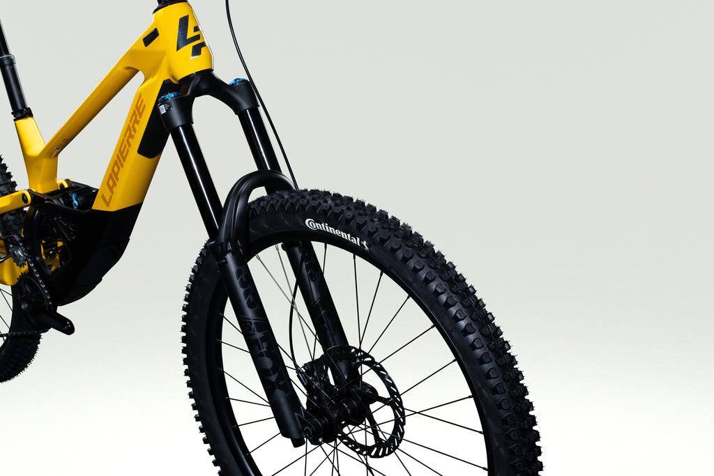 Lapierre SPICY CF 7.9 - pollen yellow - glossy - detail 7