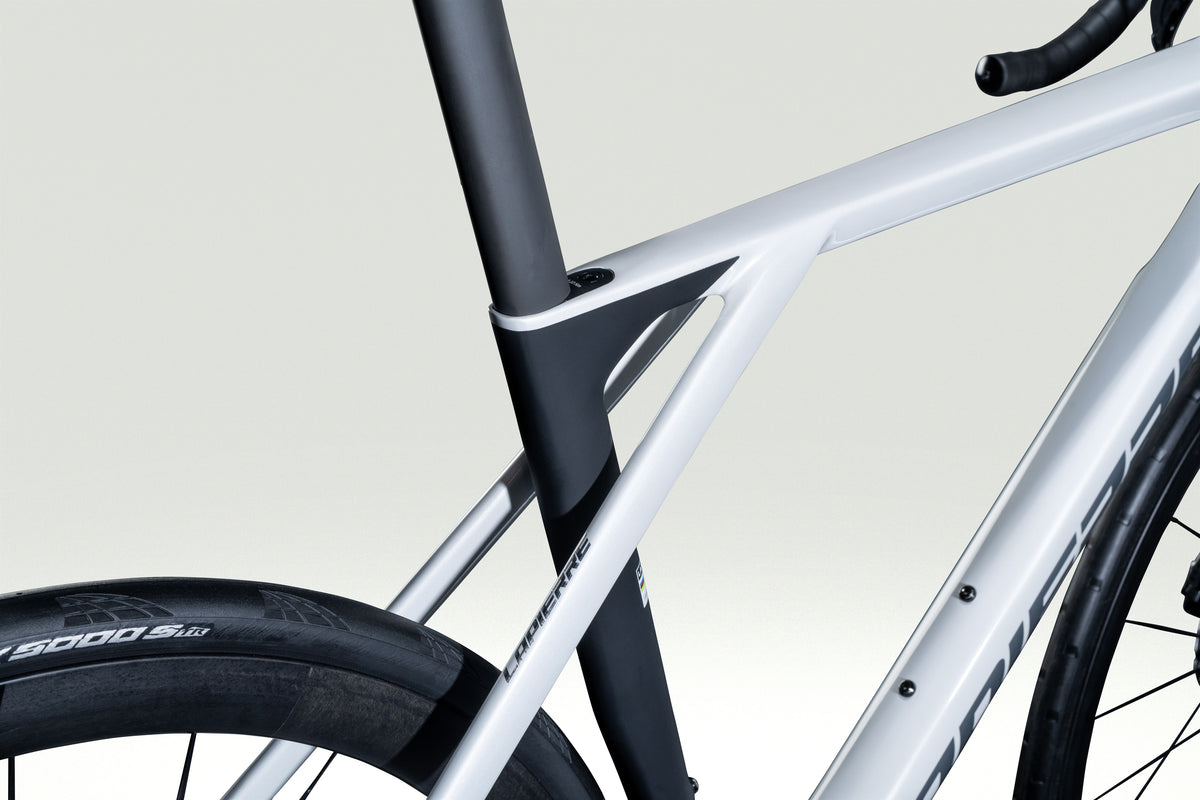 Lapierre XELIUS DRS 10.0 - paris stone beige - glossy - detail 3