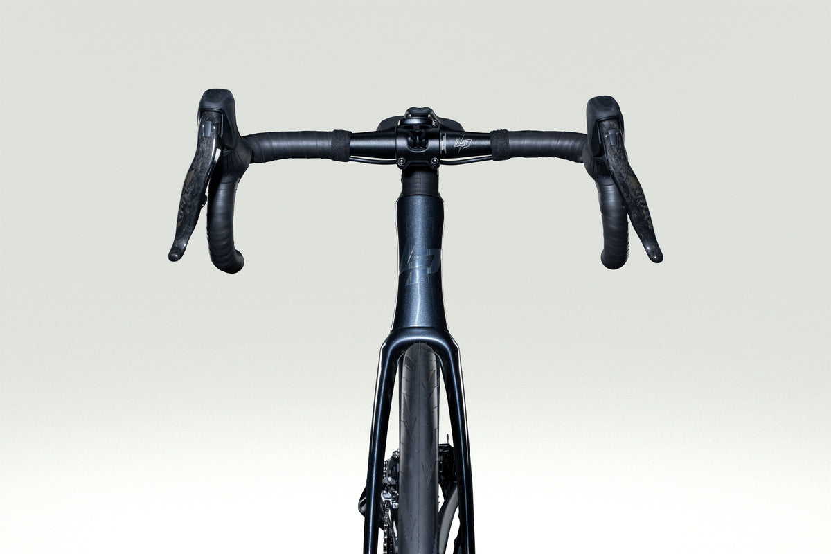 Lapierre PULSIUM 6.0 AXS - gravity grey - glossy - detail 8