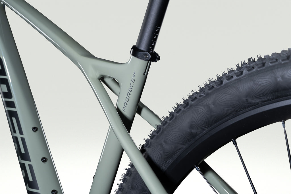 Lapierre PRORACE CF 7.9 - graphite grey - glossy - detail 10