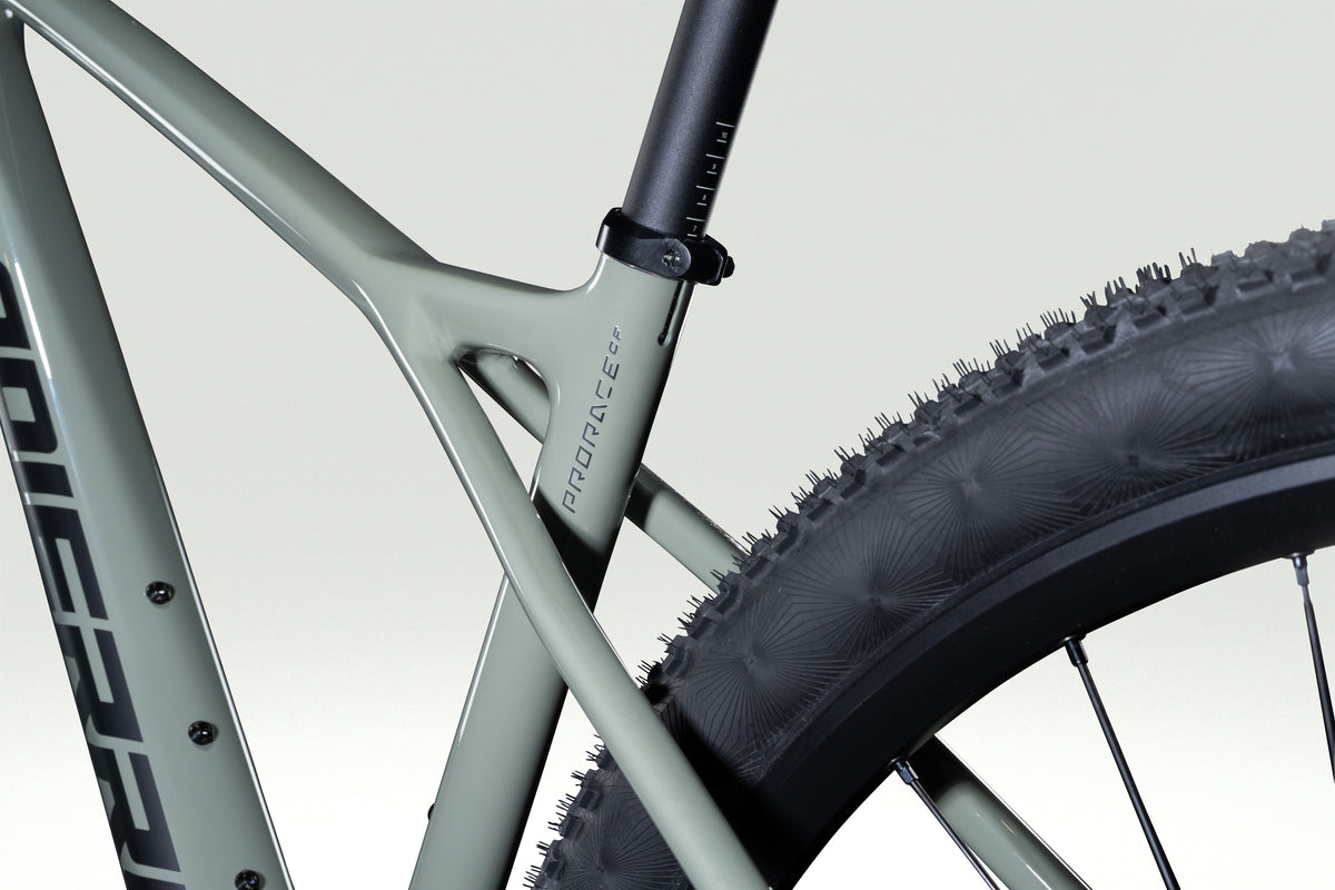 Lapierre PRORACE CF 7.9 - graphite grey - glossy - detail 10