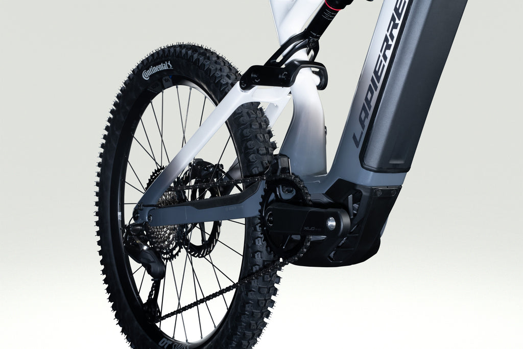 Lapierre OVERVOLT AM CF 10.8 - paris stone beige - satin - detail 4