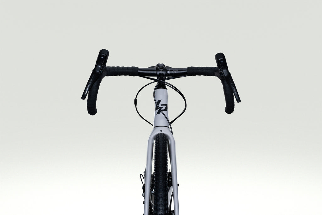 Lapierre Crosshill AL 2.0 - pumice beige - satin - detail 10