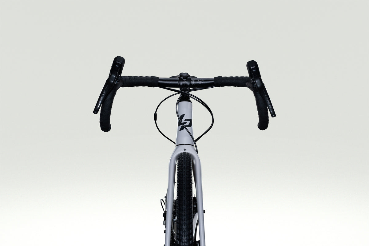 Lapierre Crosshill AL 2.0 - pumice beige - satin - detail 10
