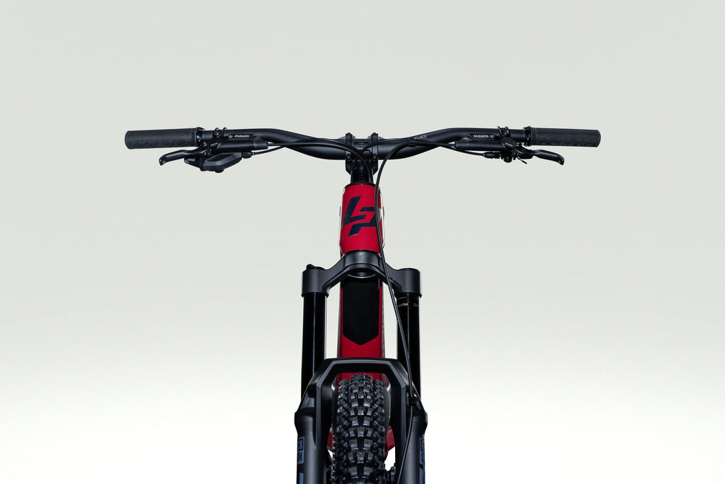 Lapierre SPICY CF 6.9 - crimson red - glossy - detail 10
