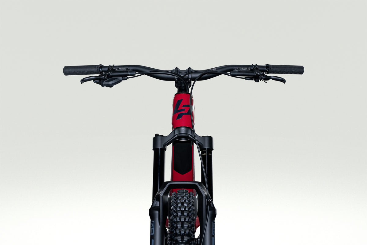 Lapierre SPICY CF 6.9 - crimson red - glossy - detail 10
