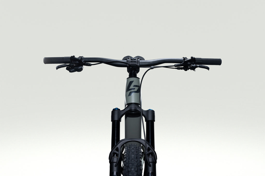 Lapierre ZESTY CF 7.9 - graphite grey - satin - detail 8
