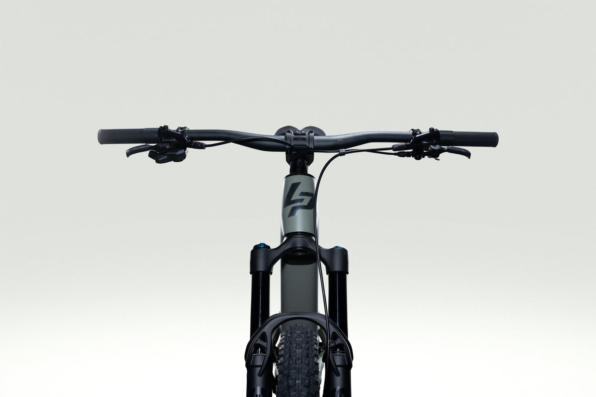 Lapierre ZESTY CF 7.9 - graphite grey - satin - detail 8