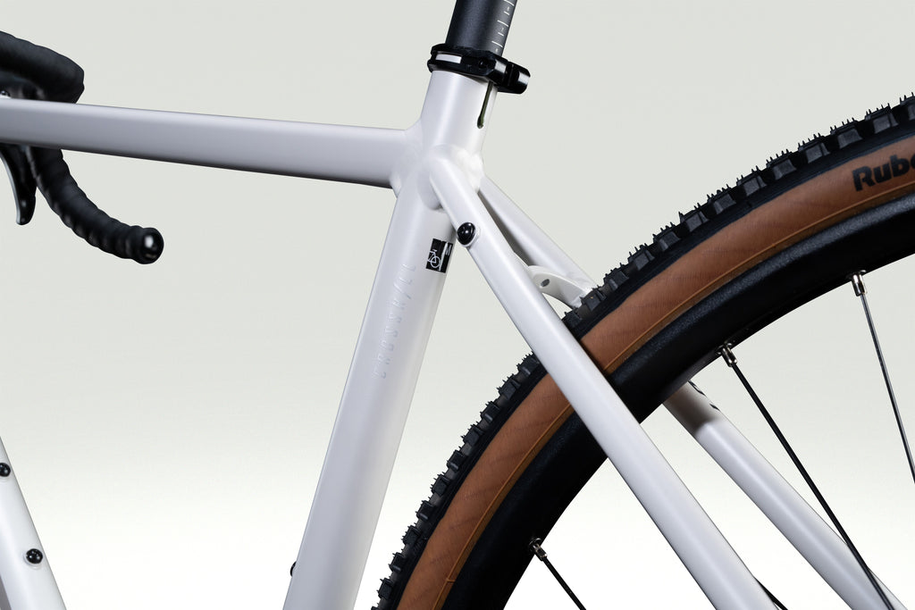 Lapierre Crosshill AL 2.0 - pumice beige - satin - detail 11